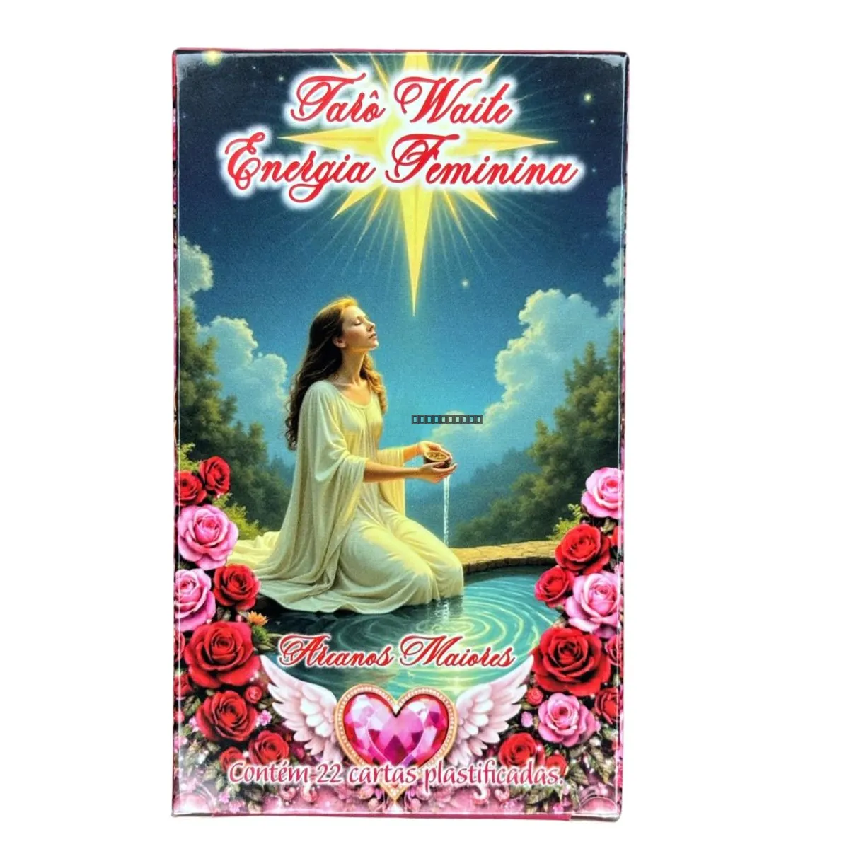 taro-waite-energia-feminina-22-arcanos-maiores-oraculo-sagrado
