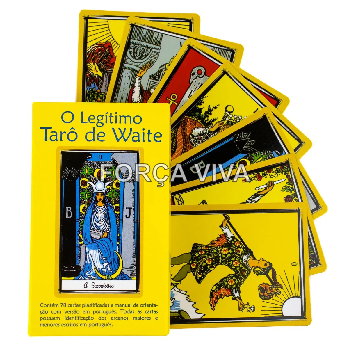 o-legitimo-tarot-waite-78-cartas