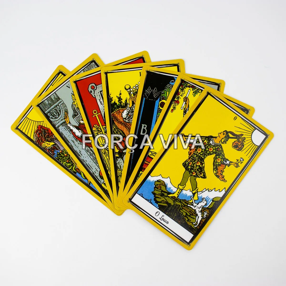 o-legitimo-tarot-waite-78-cartas 2