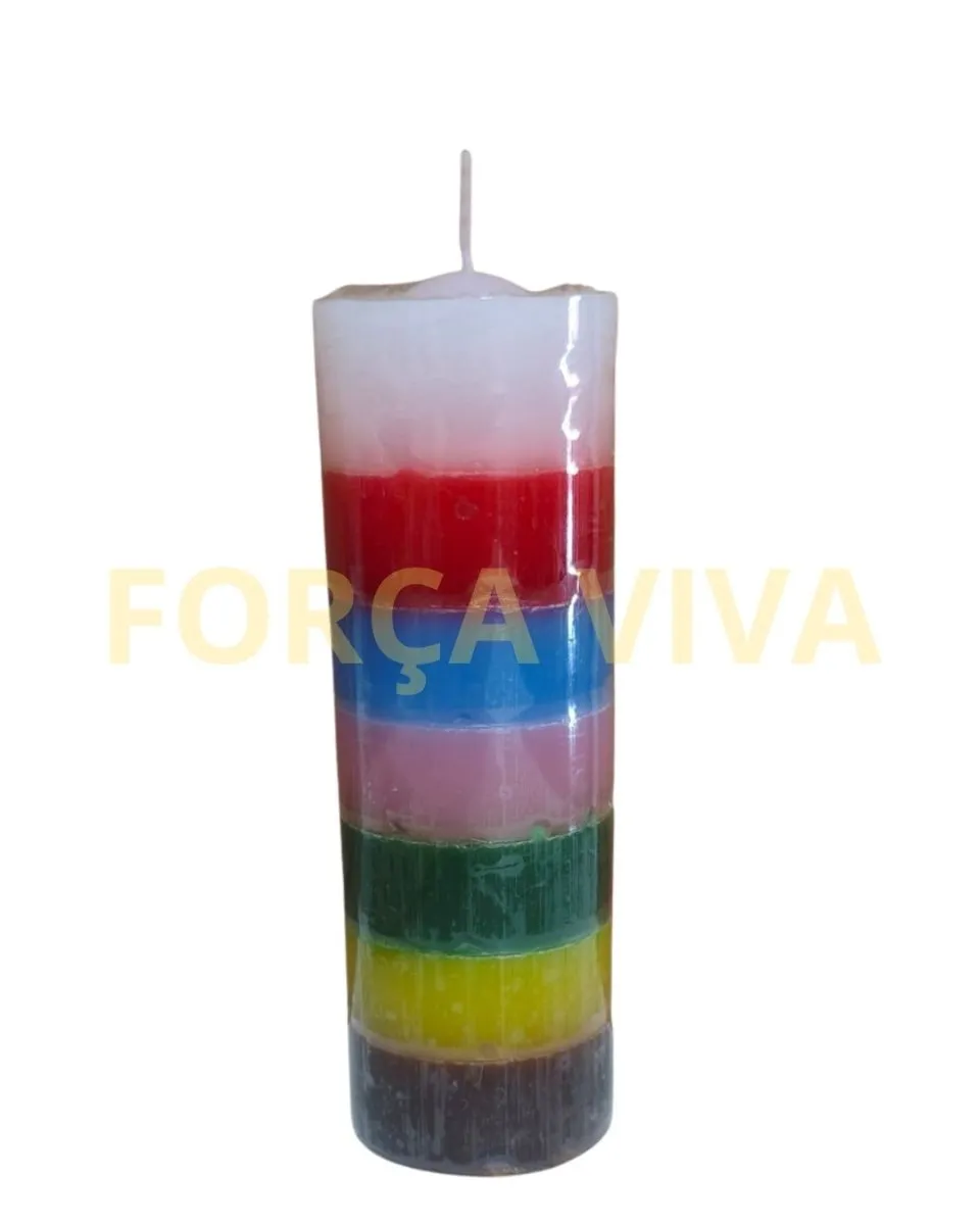 vela-ritual-7-dias-multicamadas-sete-linhas-forca-viva