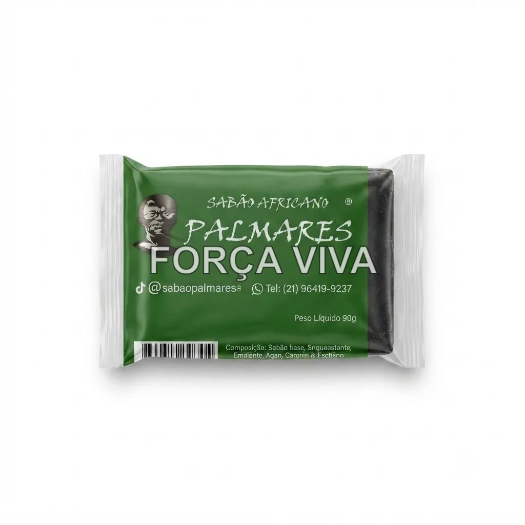 sabao-africano-palmares-90g