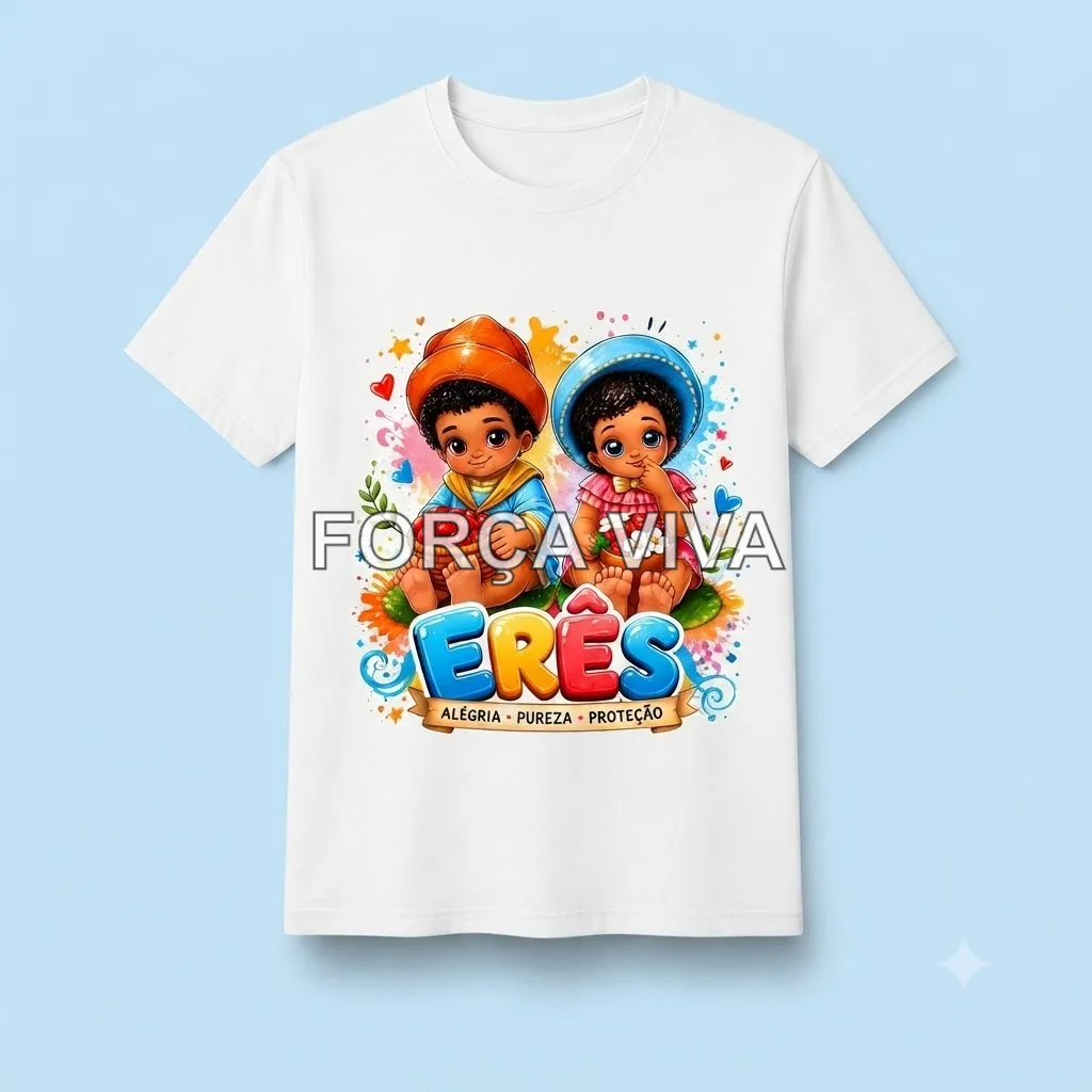 camiseta-eres-alegria-pureza-protecao