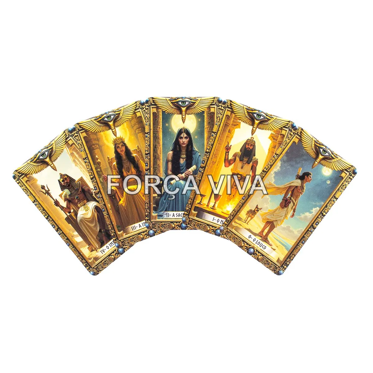 o-tradicional-taro-egipcio-22-cartas-plastificado  Produto 2