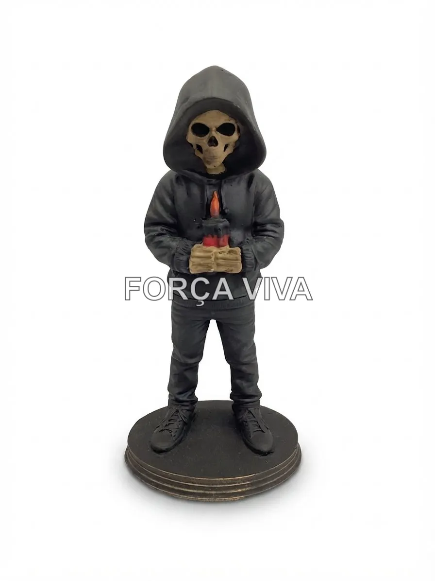 imagem-exu-mirim-resina-3d