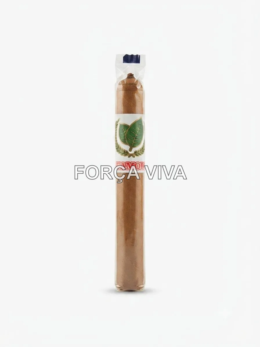 Charuto Tamoio | Força Viva