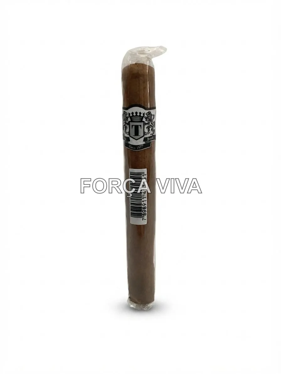 Charuto Talvis Natural | Força Viva