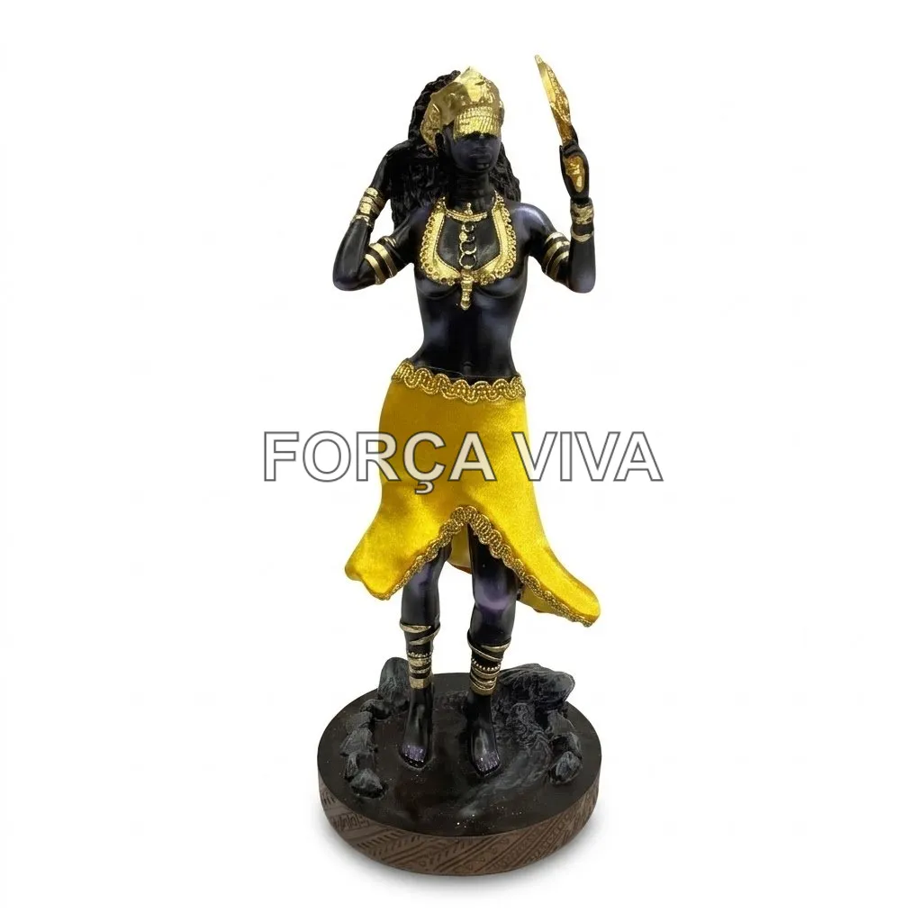 imagem-oxum-resina-20cm-peca-unica-abebe 2