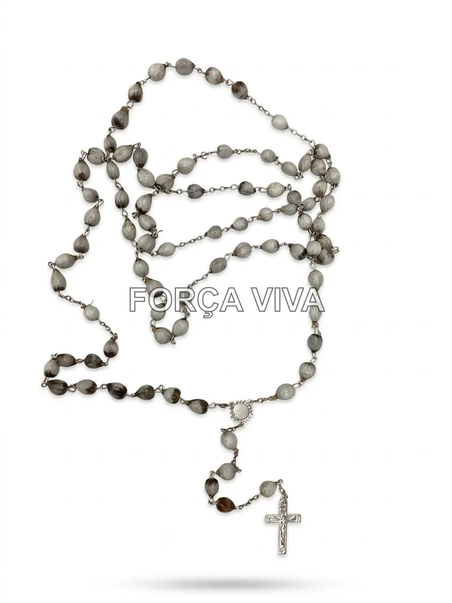 Terço 7 Mistérios de Lágrima de Nossa Senhora | Força Viva