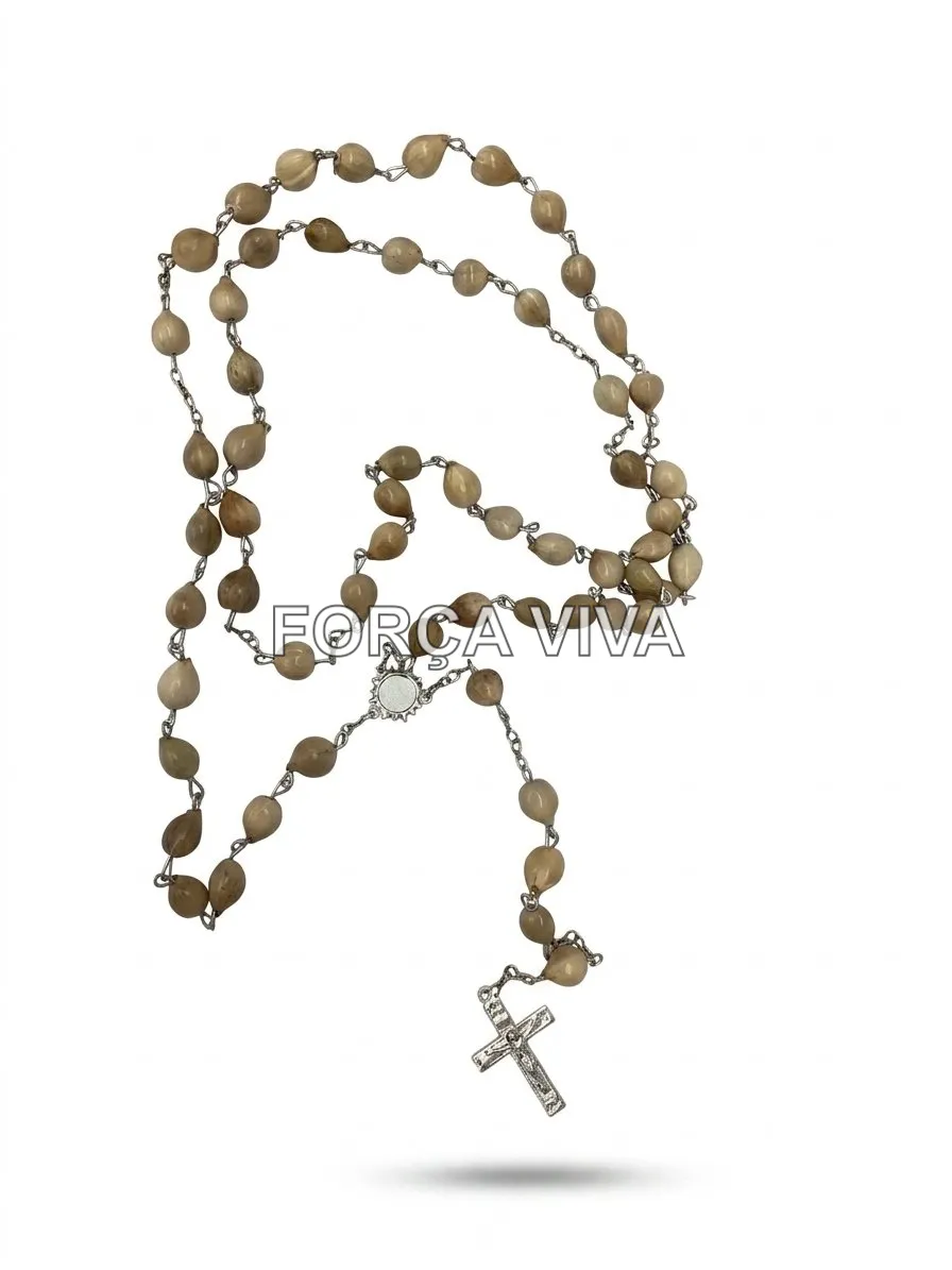 Terço 5 Mistérios de Lágrima de Nossa Senhora | Força Viva