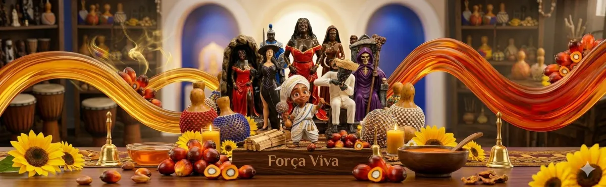 viva a sua espiritualidade