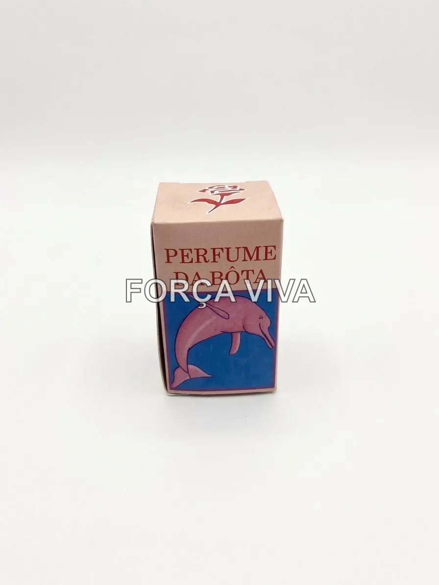 Perfume da Bôta 10ml Essência Ritualística | Força Viva