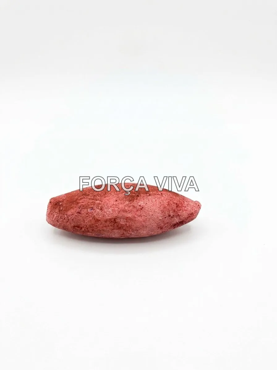 Pemba Vermelha Giz Ritualístico de Umbanda | Força Viva