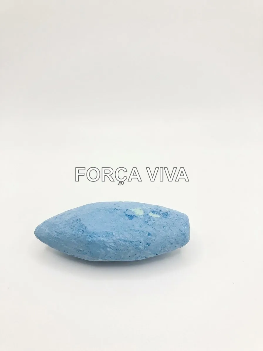 Pemba Azul Giz Ritualístico de Umbanda | Força Viva