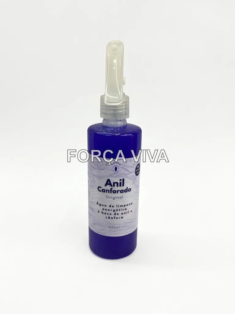 Anil Canforado em Spray com Borrifador - Força Viva